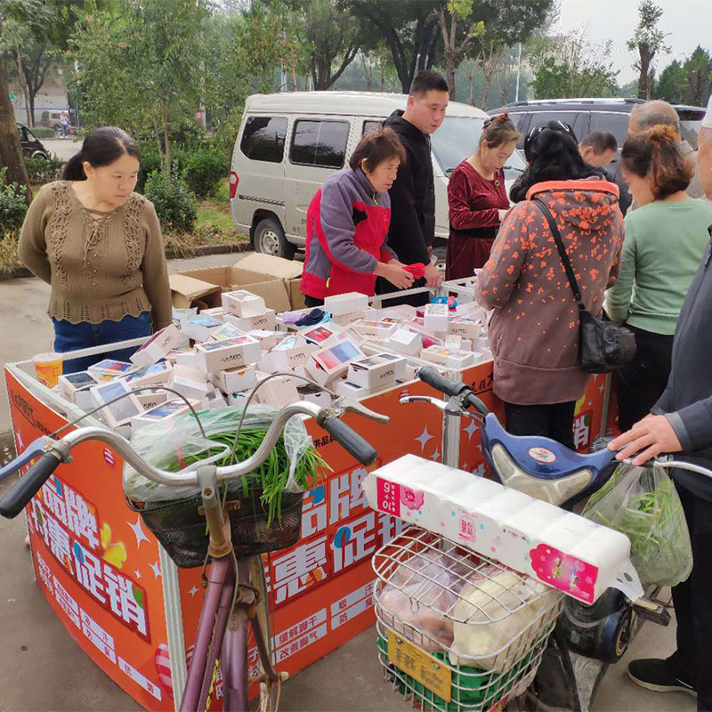 10元模式摆地摊盒装袜子批发 火烧纯棉袜